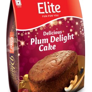 Plum Delight Cake